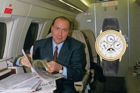 audemars piguet berlusconi|audemars piguet watches.